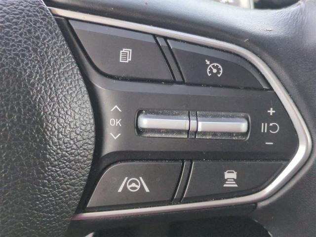 Photo of 2023 Calypso Red Hyundai SANTA FE