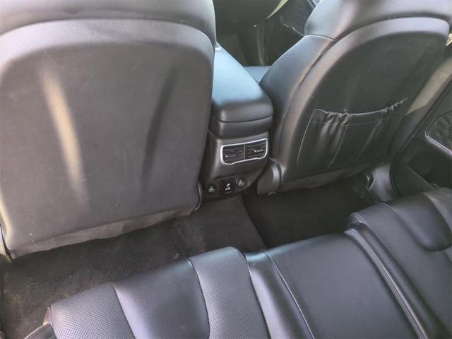 Photo of 2023 Calypso Red Hyundai SANTA FE