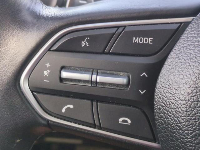 Photo of 2023 Calypso Red Hyundai SANTA FE