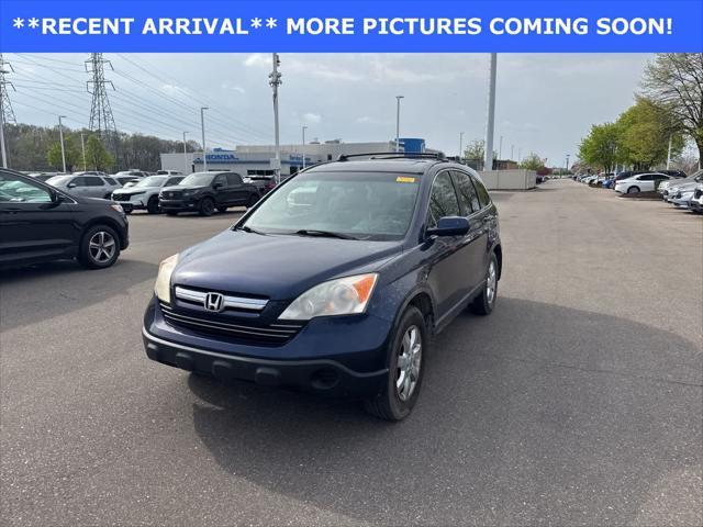 2007 Honda CR-V