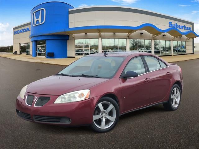 2008 Pontiac G6