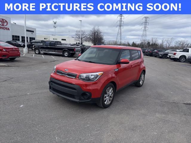 2019 Kia SOUL