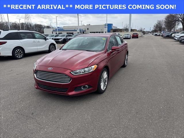 2014 Ford Fusion