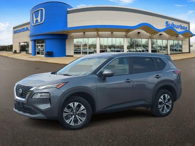 2023 Nissan Rogue