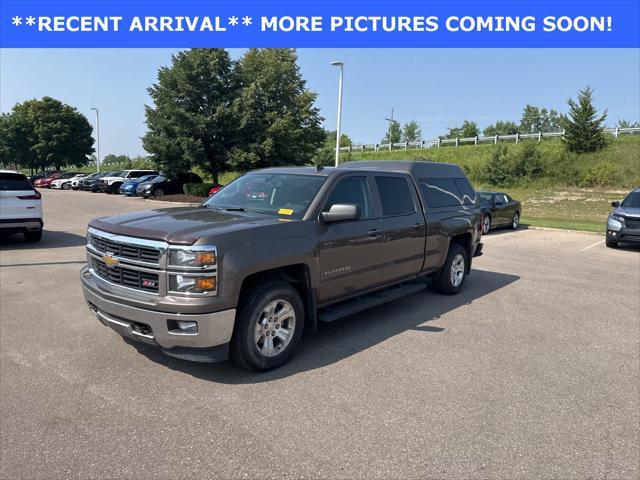 2014 Chevrolet Silverado 1500