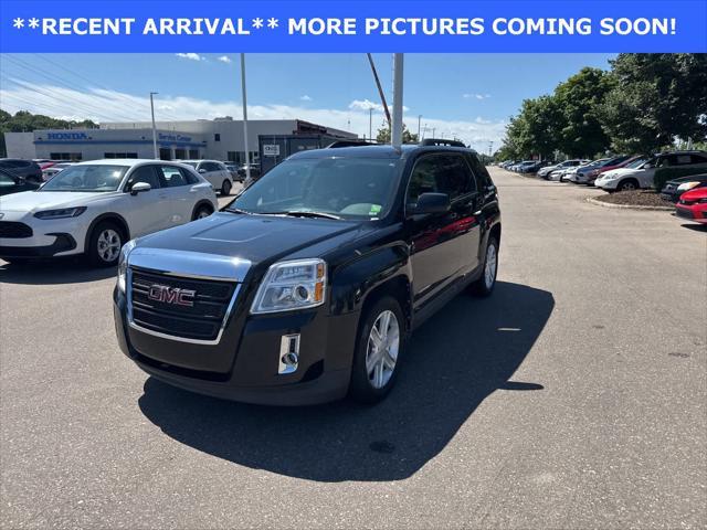 2011 GMC Terrain