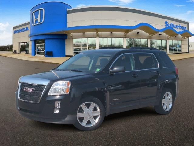 2011 GMC Terrain