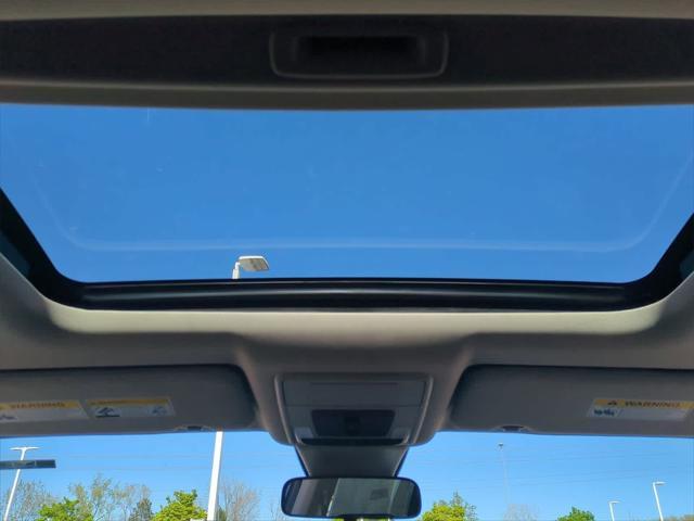 Photo of 2025 Blue Honda CR-V