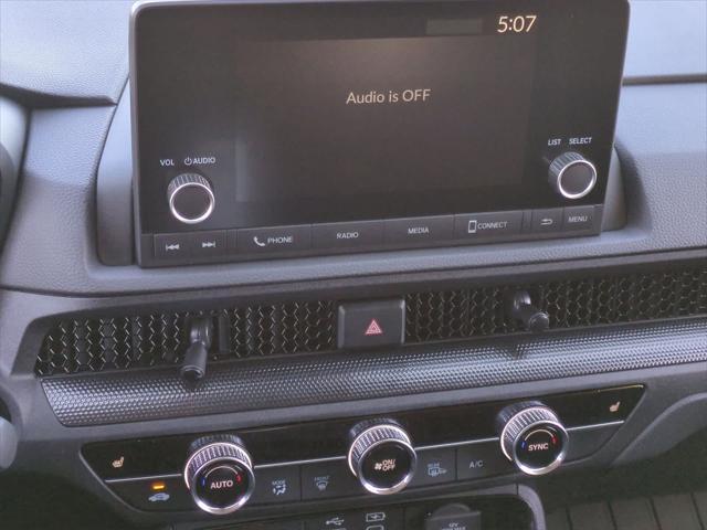 Photo of 2025 Blue Honda CR-V