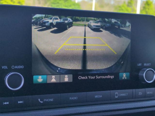 Photo of 2025 Blue Honda CR-V