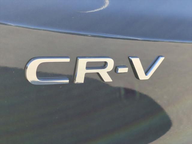 Photo of 2025 Blue Honda CR-V