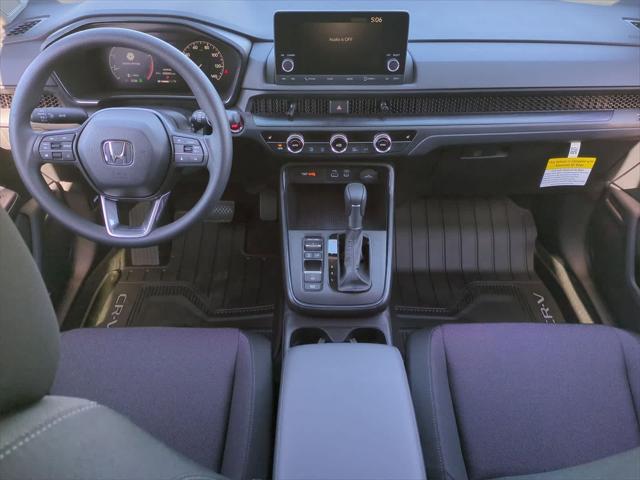 Photo of 2025 Blue Honda CR-V