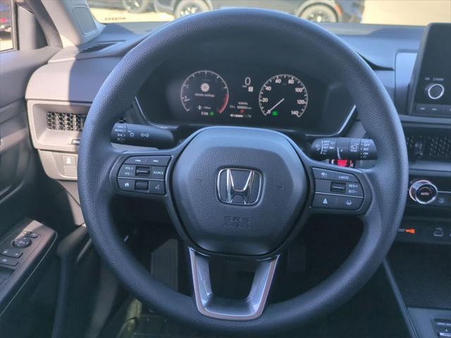 Photo of 2025 Blue Honda CR-V