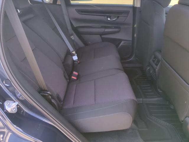 Photo of 2025 Blue Honda CR-V