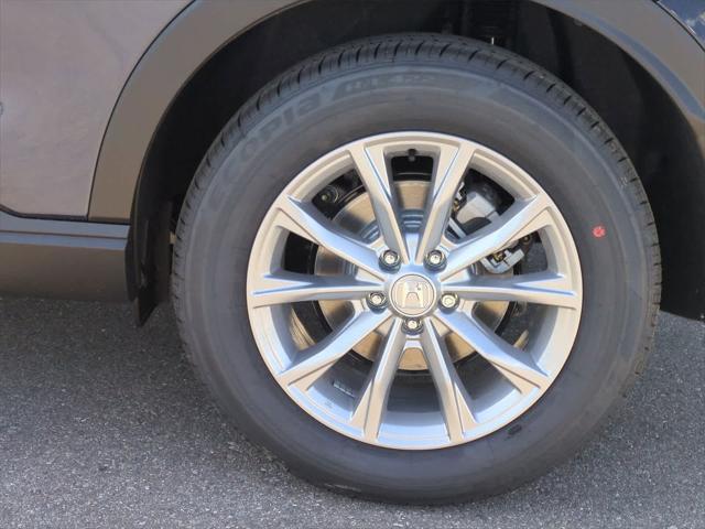 Photo of 2025 Blue Honda CR-V