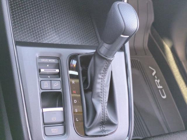 Photo of 2025 Blue Honda CR-V