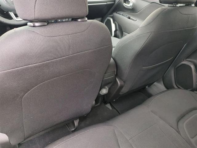 Photo of 2019 Granite Crystal Clearcoat Metallic Jeep Renegade