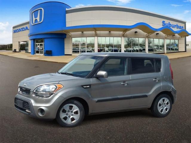 2013 Kia SOUL