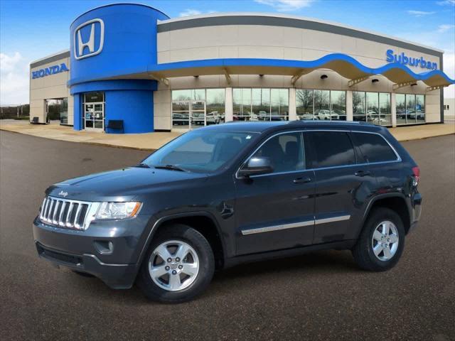 2012 Jeep Grand Cherokee