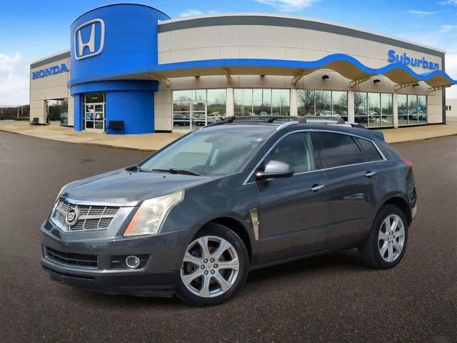 2010 Cadillac SRX