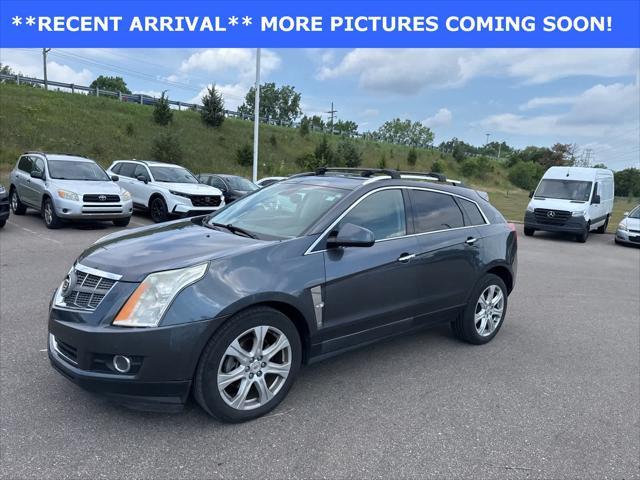 2010 Cadillac SRX