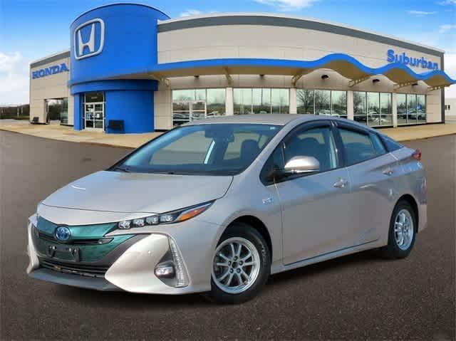 2020 Toyota Prius Prime