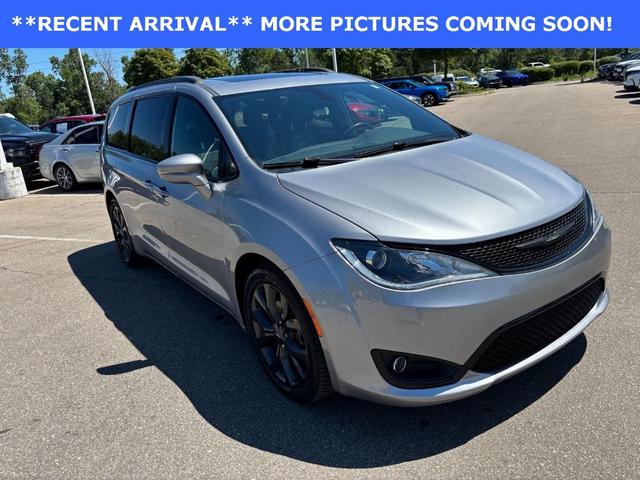 2018 Chrysler Pacifica