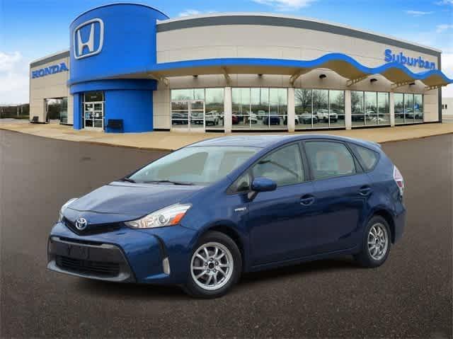 2017 Toyota Prius V