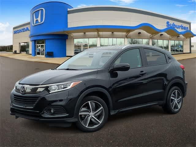 2022 Honda HR-V