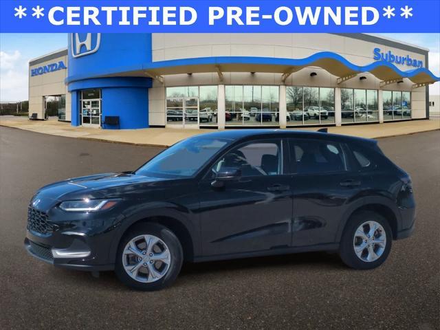 2024 Honda HR-V