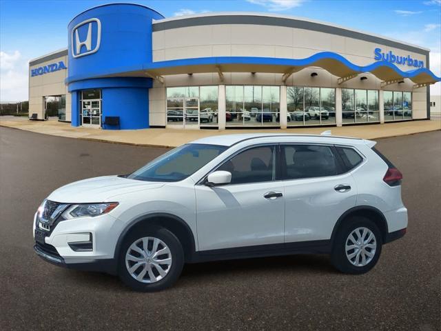2020 Nissan Rogue