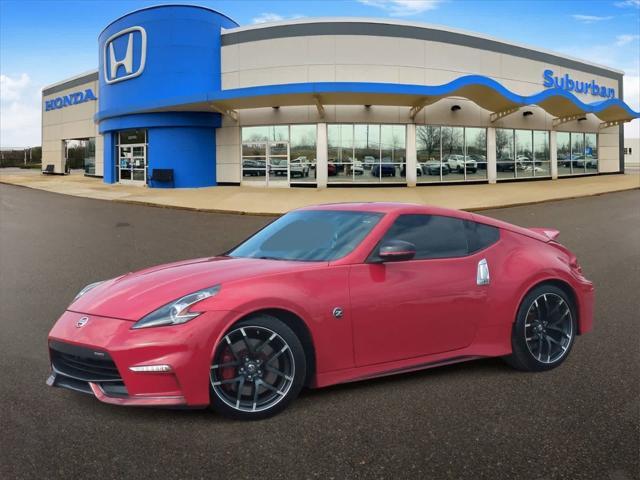 2016 Nissan 370Z