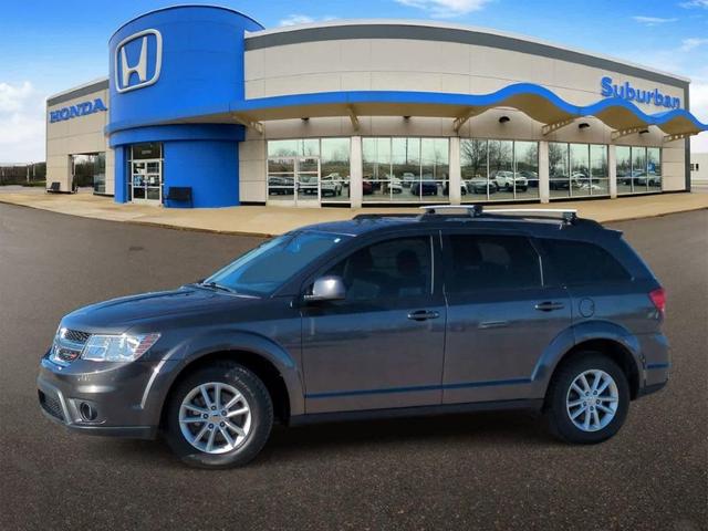 2018 Dodge Journey
