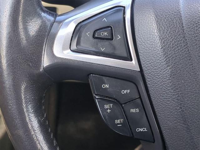 Photo of 2014 Ice Storm Metallic Ford Fusion Hybrid