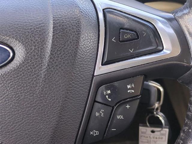 Photo of 2014 Ice Storm Metallic Ford Fusion Hybrid