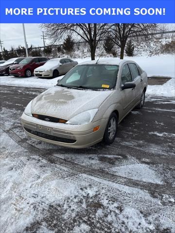 2002 Ford Focus