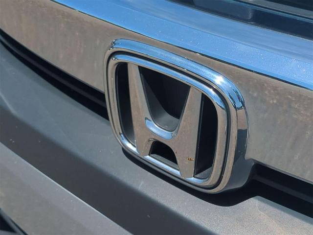 Photo of 2018 Lunar Silver Metallic Honda Civic