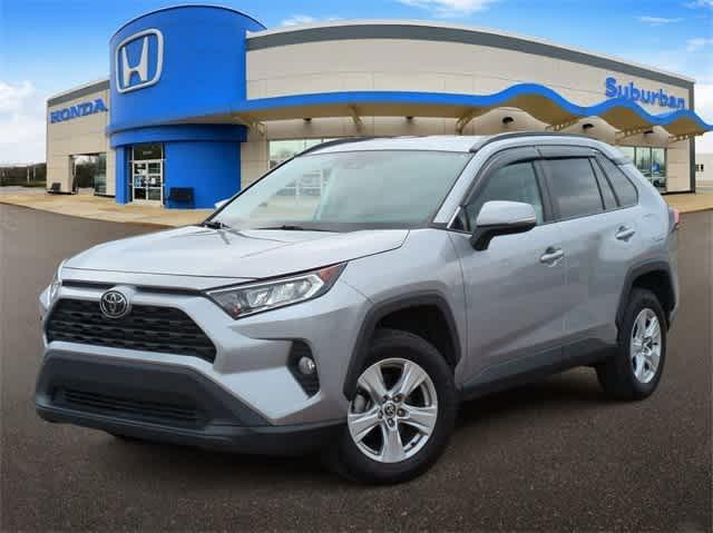 2021 Toyota RAV4