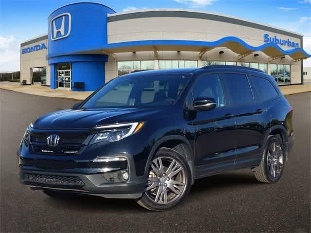 2022 Honda Pilot