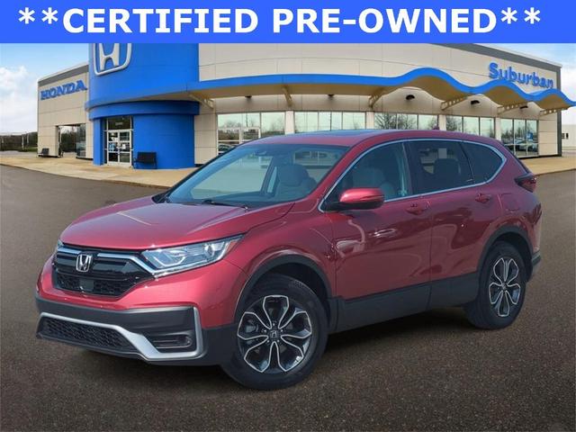 2021 Honda CR-V