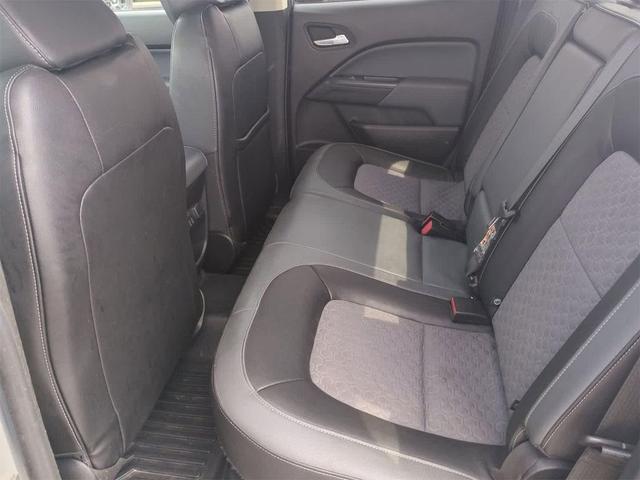 Photo of 2017 Silver Ice Metallic Chevrolet Colorado
