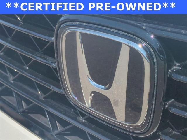 Photo of 2024 Platinum White Pearl Honda Accord Hybrid