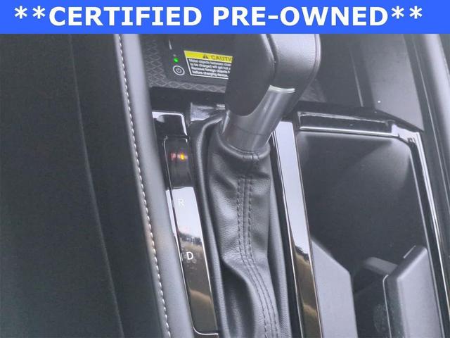 Photo of 2024 Platinum White Pearl Honda Accord Hybrid