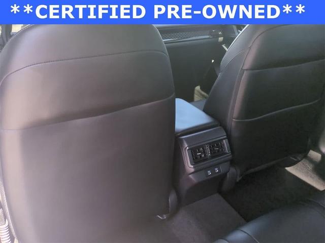 Photo of 2024 Platinum White Pearl Honda Accord Hybrid