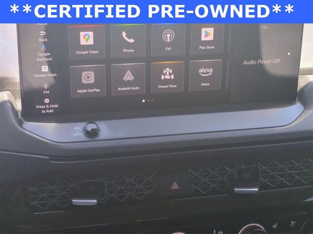 Photo of 2024 Platinum White Pearl Honda Accord Hybrid