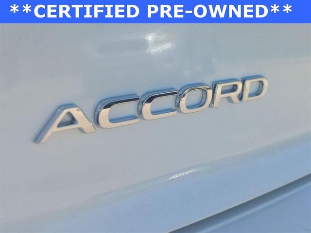 Photo of 2024 Platinum White Pearl Honda Accord Hybrid