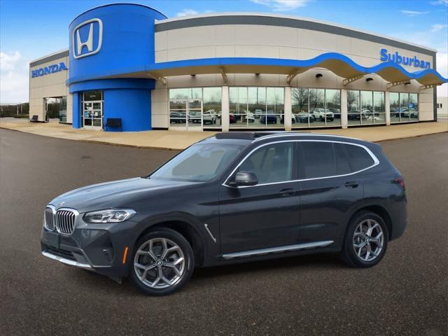 2023 BMW X3