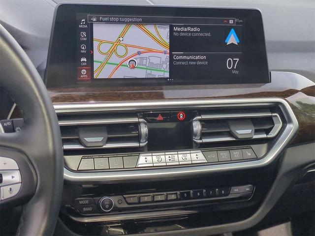 Photo of 2023 Gray BMW X3