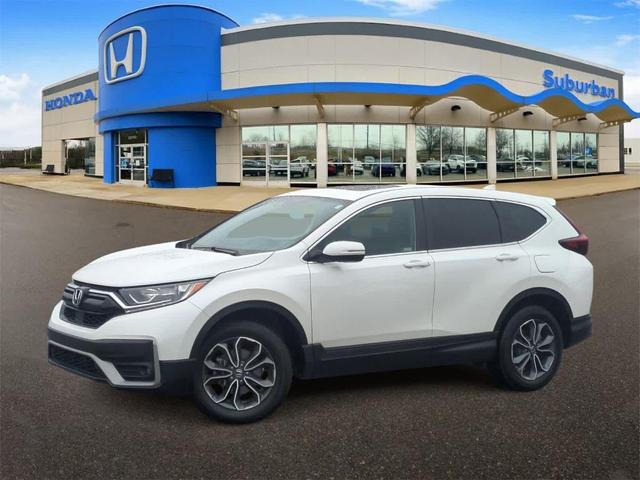 2022 Honda CR-V