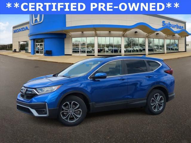 2022 Honda CR-V